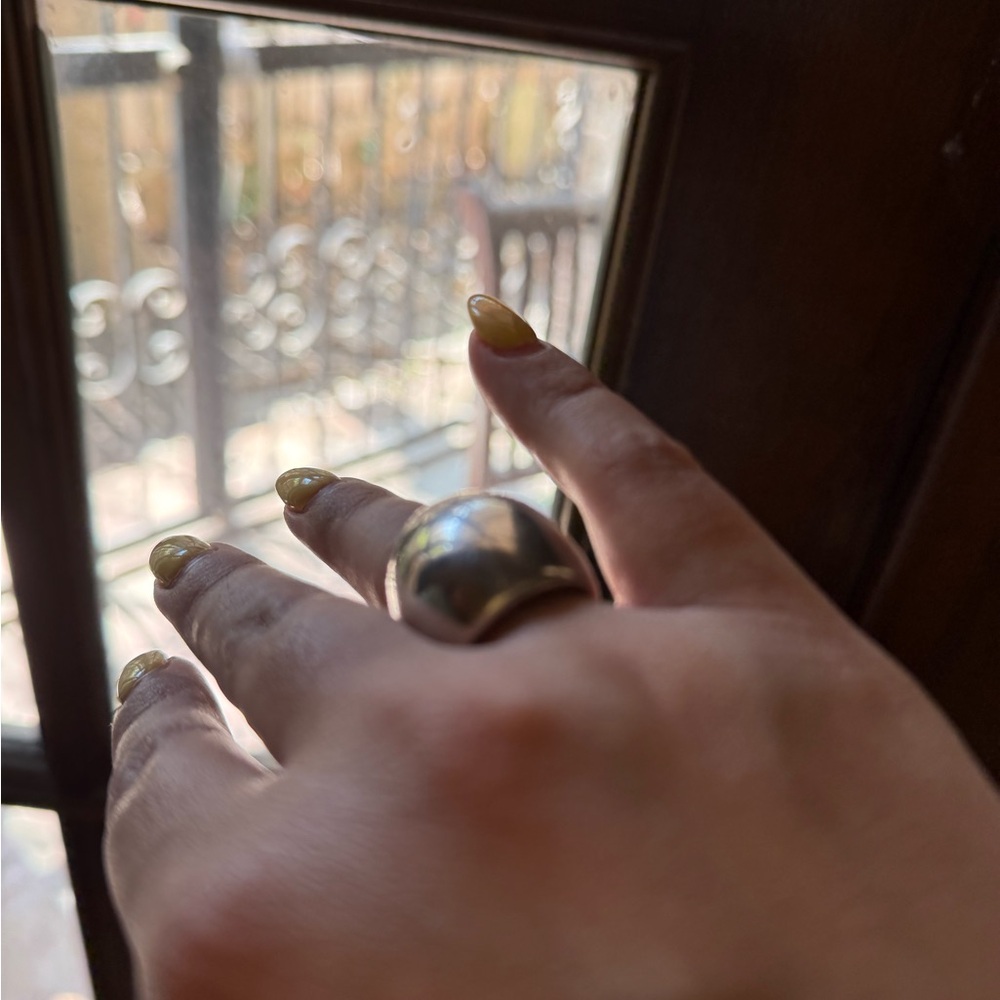 Simón Sebbag dome ring - Picture 4 of 7